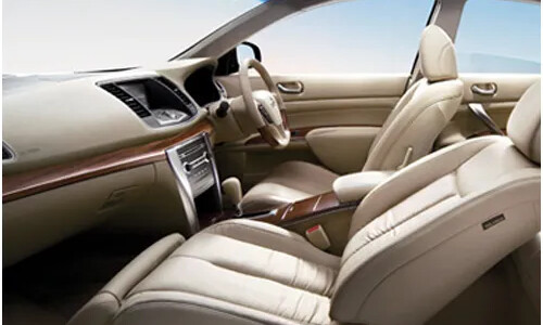 NISSAN Teana #17