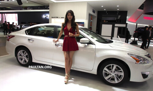 NISSAN Teana #18