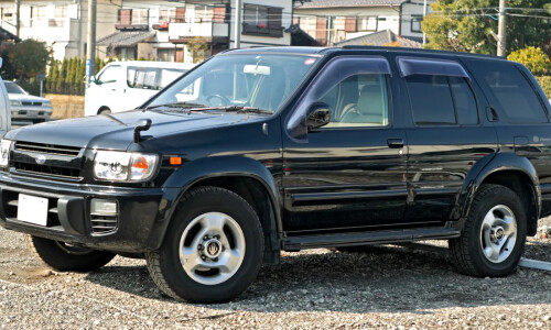 NISSAN Terrano #2