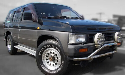 NISSAN Terrano #5