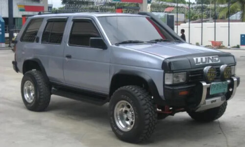 NISSAN Terrano #6