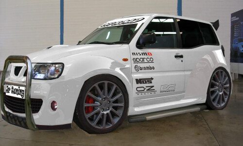 NISSAN Terrano #7