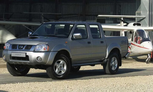 NISSAN Terrano #10