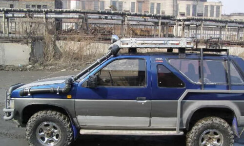 NISSAN Terrano #11