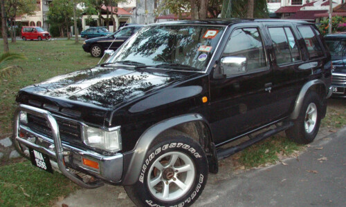 NISSAN Terrano #12