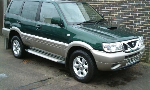 NISSAN Terrano II #3
