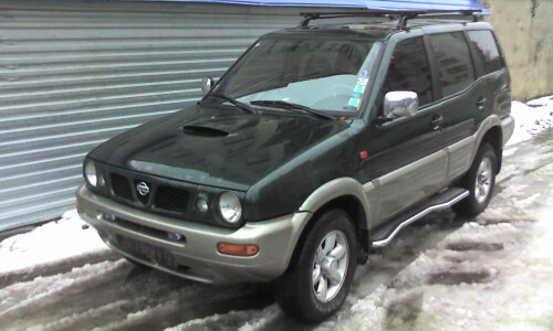 NISSAN Terrano II #4