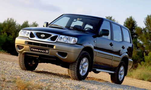 NISSAN Terrano II #6