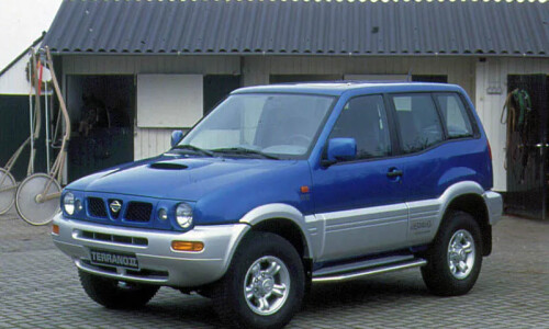 NISSAN Terrano II #11
