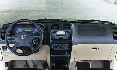 NISSAN Terrano II #13