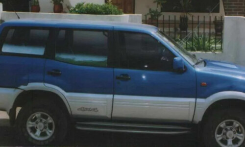 NISSAN Terrano II #15