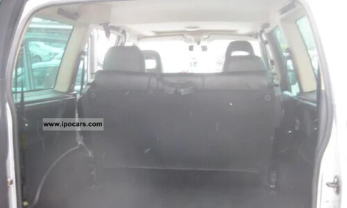 NISSAN Terrano Prestige #3