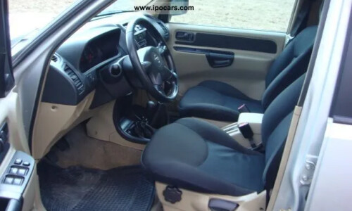 NISSAN Terrano Prestige #17