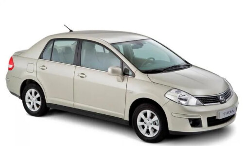 NISSAN Tiida #1