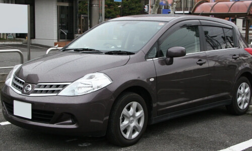 NISSAN Tiida #2