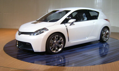 NISSAN Tiida #3