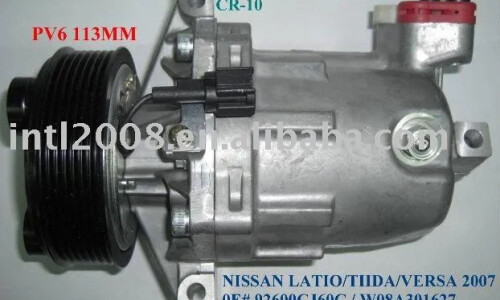 NISSAN Tiida 1.8 #10