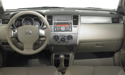 NISSAN Tiida #11