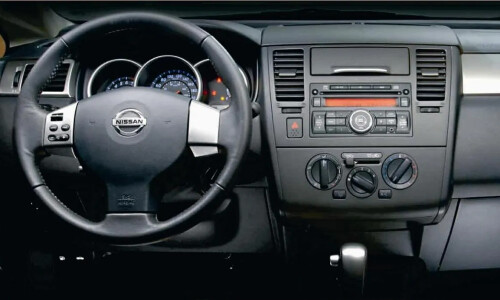 NISSAN Tiida #14