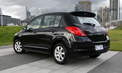 NISSAN Tiida #15