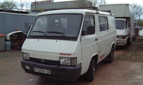 NISSAN Trade #1