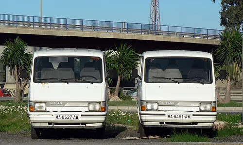 NISSAN Trade #6