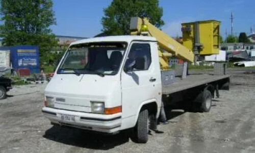 NISSAN Trade #11