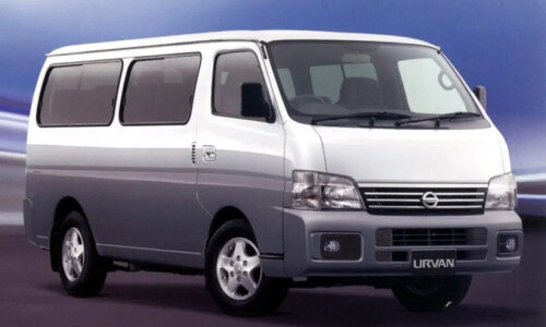 NISSAN Urvan #1