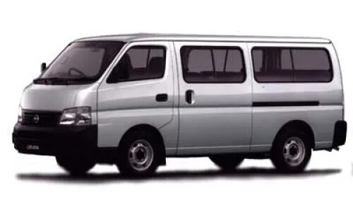 NISSAN Urvan #2
