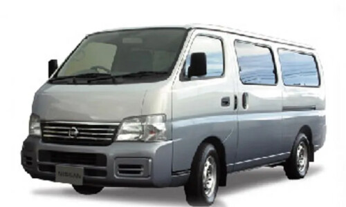 NISSAN Urvan #3