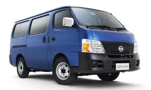 NISSAN Urvan #9