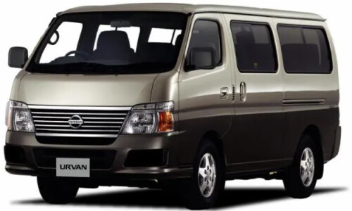 NISSAN Urvan #10