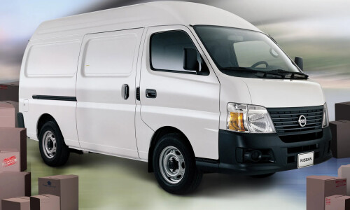 NISSAN Urvan #12