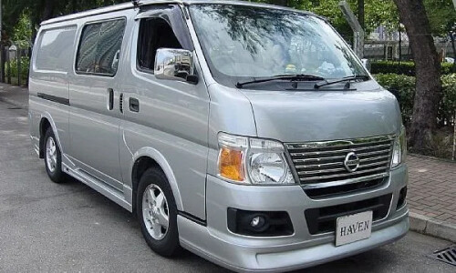 NISSAN Urvan #13