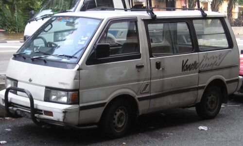 NISSAN Vanette #1
