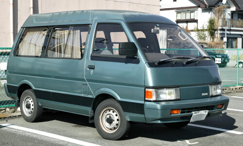 NISSAN Vanette #2