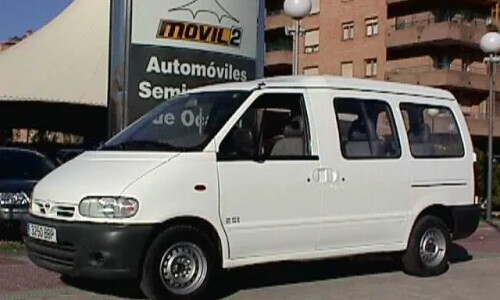 NISSAN Vanette #3
