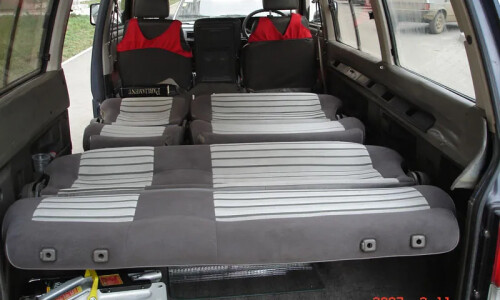 NISSAN Vanette #5