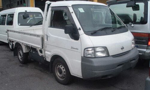 NISSAN Vanette #6