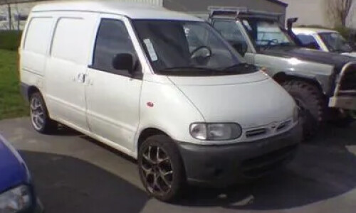 NISSAN Vanette #7