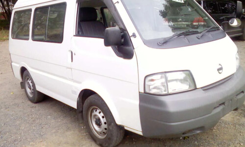 NISSAN Vanette #8
