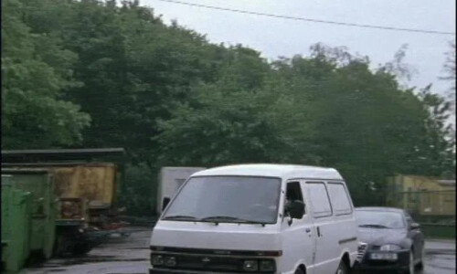 NISSAN Vanette #10