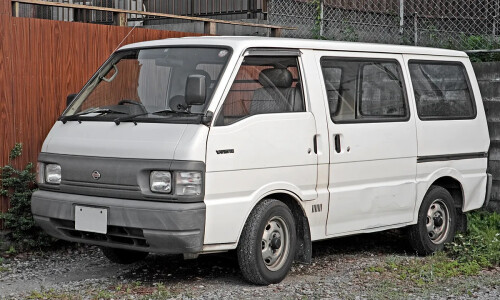 NISSAN Vanette #11