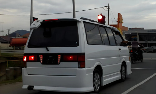 NISSAN Vanette #12
