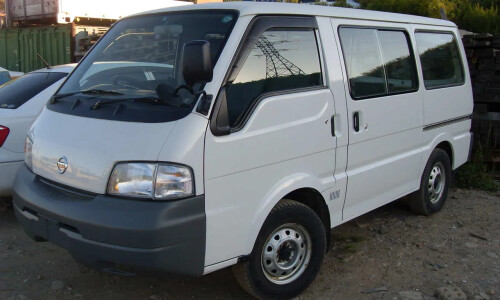 NISSAN Vanette #14