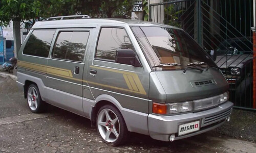 NISSAN Vanette #15