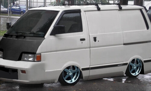 NISSAN Vanette #16
