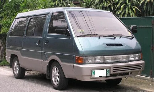 NISSAN Vanette #17