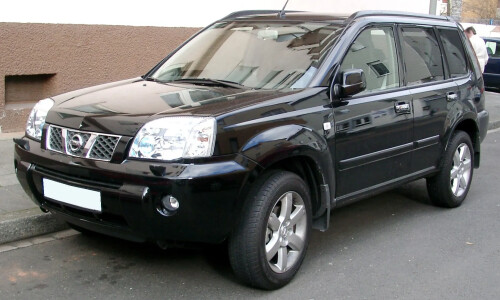 NISSAN X-Trail #1