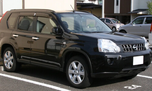 NISSAN X-Trail #2